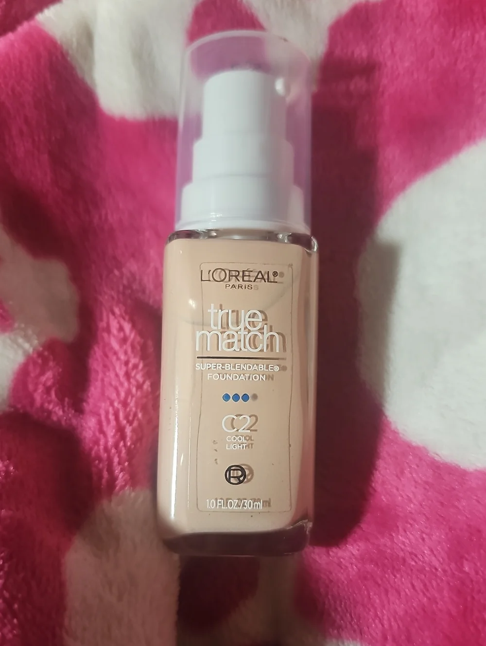 NWT  LOREAL TRUE MATCH  C2 COOL LIGHT